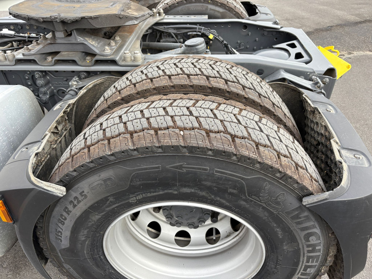 DAF XF 480 FT - Vlačilec: slika 5 DAF XF 480 FT - Vlačilec: slika 5