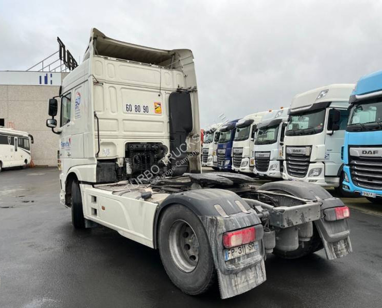 DAF XF 480 - Vlačilec: slika 4 DAF XF 480 - Vlačilec: slika 4