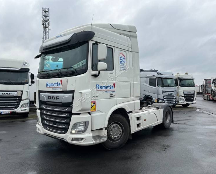 DAF XF 480 - Vlačilec: slika 1 DAF XF 480 - Vlačilec: slika 1