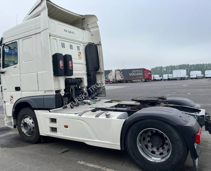 DAF XF 480 - Vlačilec: slika 4 DAF XF 480 - Vlačilec: slika 4