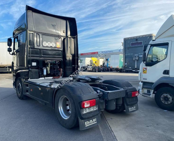 DAF XF 480 - Vlačilec: slika 4 DAF XF 480 - Vlačilec: slika 4
