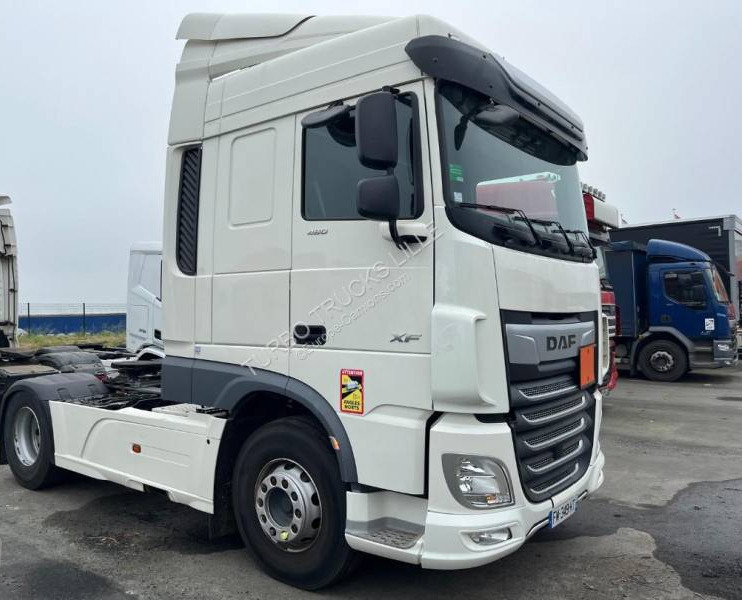 DAF XF 480 - Vlačilec: slika 2 DAF XF 480 - Vlačilec: slika 2