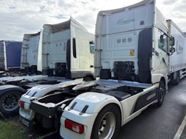 DAF XF 530 FT - Vlačilec: slika 3 DAF XF 530 FT - Vlačilec: slika 3