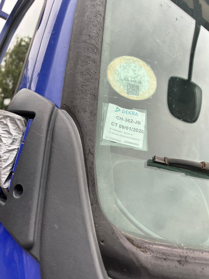 Volvo FM 420 - Tovornjak s kesonom: slika 3 Volvo FM 420 - Tovornjak s kesonom: slika 3