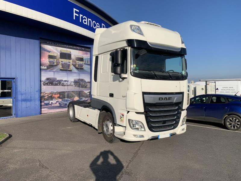 DAF XF 480 FT - Vlačilec: slika 2 DAF XF 480 FT - Vlačilec: slika 2