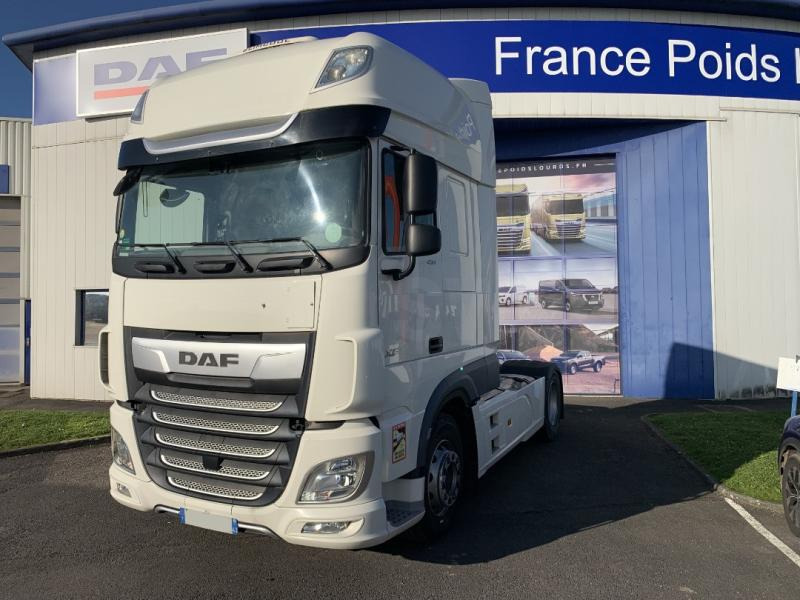 DAF XF 480 FT - Vlačilec: slika 1 DAF XF 480 FT - Vlačilec: slika 1