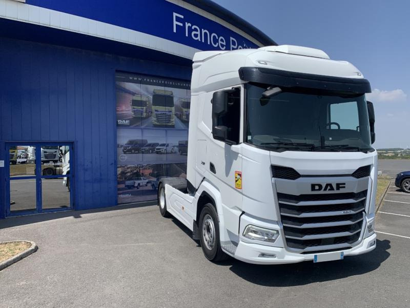 DAF XF NGD 480 - Vlačilec: slika 2 DAF XF NGD 480 - Vlačilec: slika 2