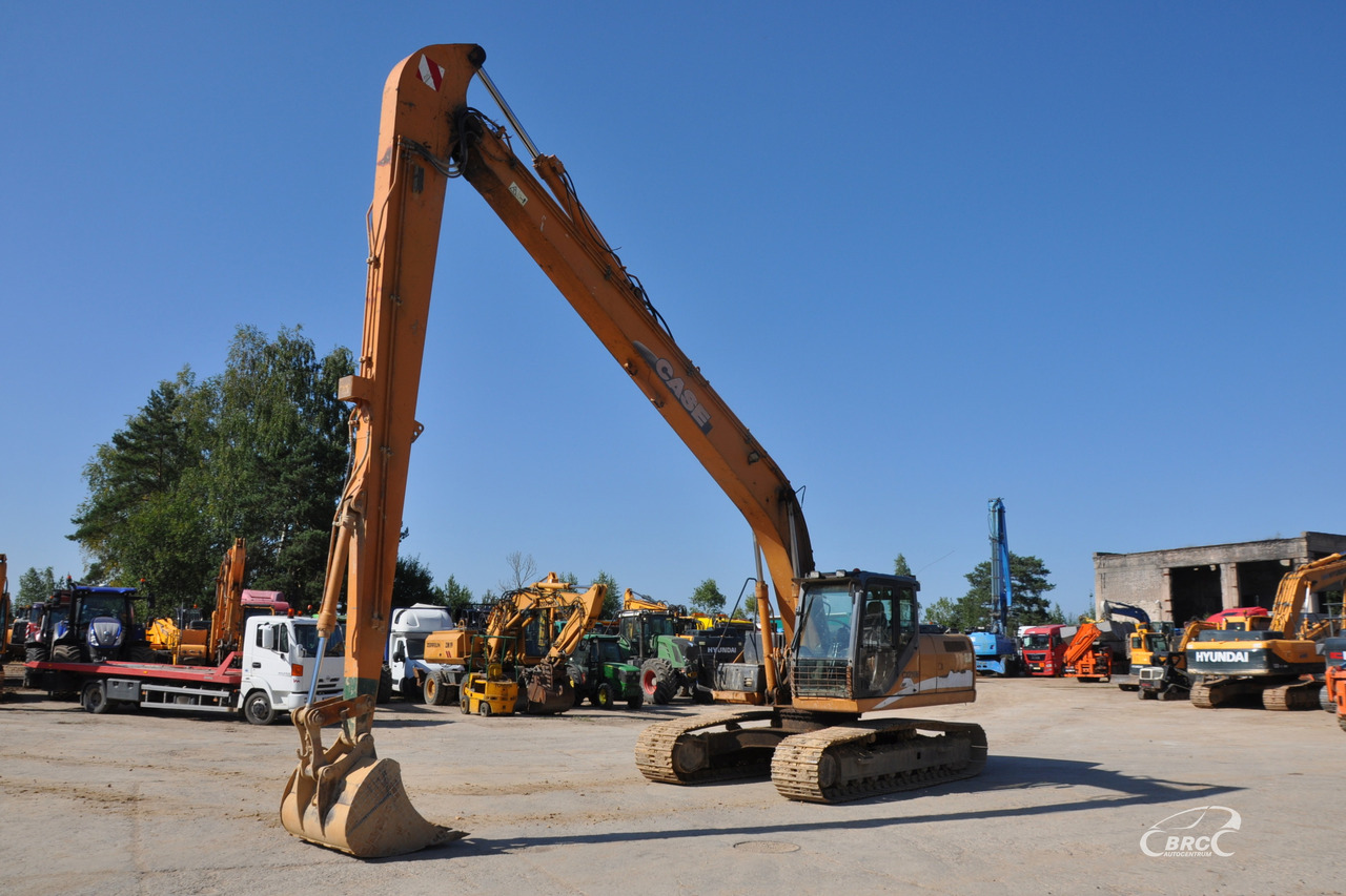 Case CX210 - Bager goseničar: slika 1 Case CX210 - Bager goseničar: slika 1