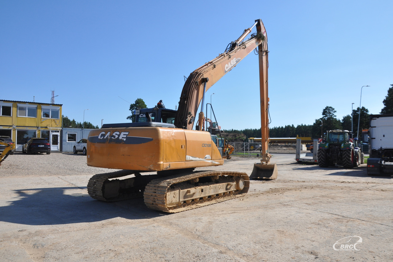 Case CX210 - Bager goseničar: slika 5 Case CX210 - Bager goseničar: slika 5