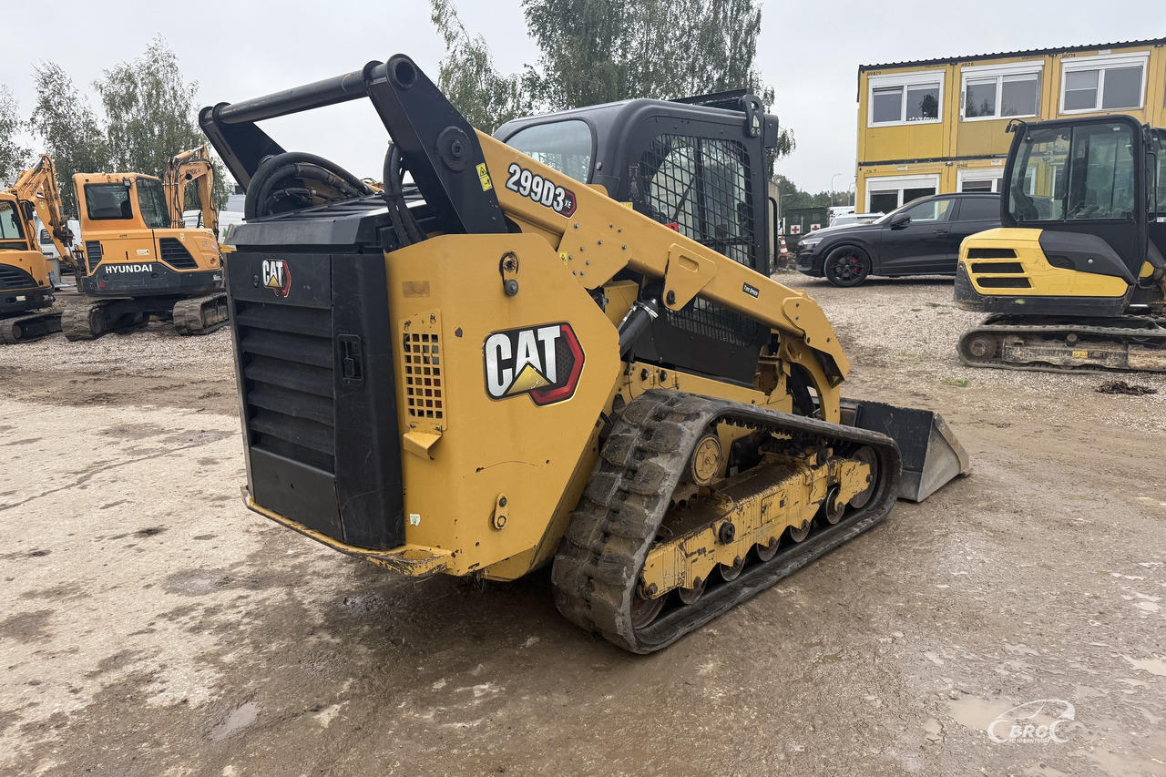 Caterpillar 299D3XE - Nakladalec goseničar: slika 5 Caterpillar 299D3XE - Nakladalec goseničar: slika 5