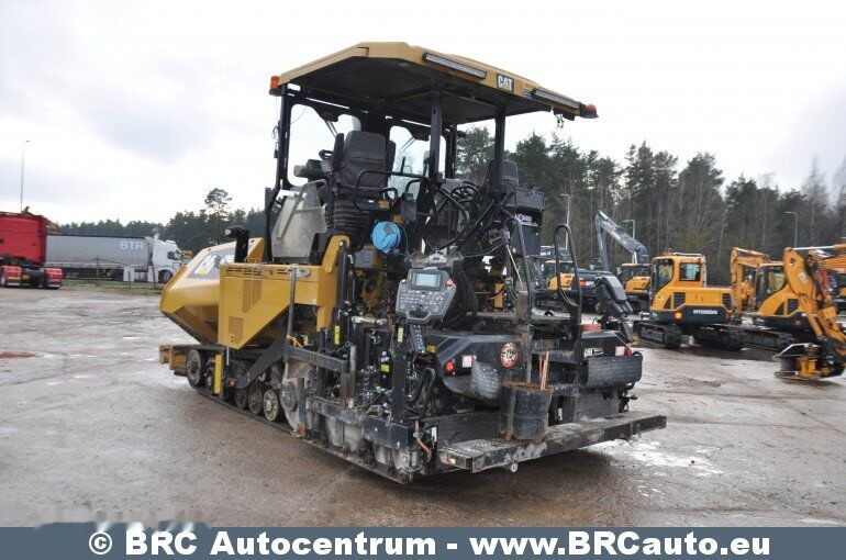Caterpillar AP655F !2750h working hours! - Asfaltni finišer: slika 4 Caterpillar AP655F !2750h working hours! - Asfaltni finišer: slika 4
