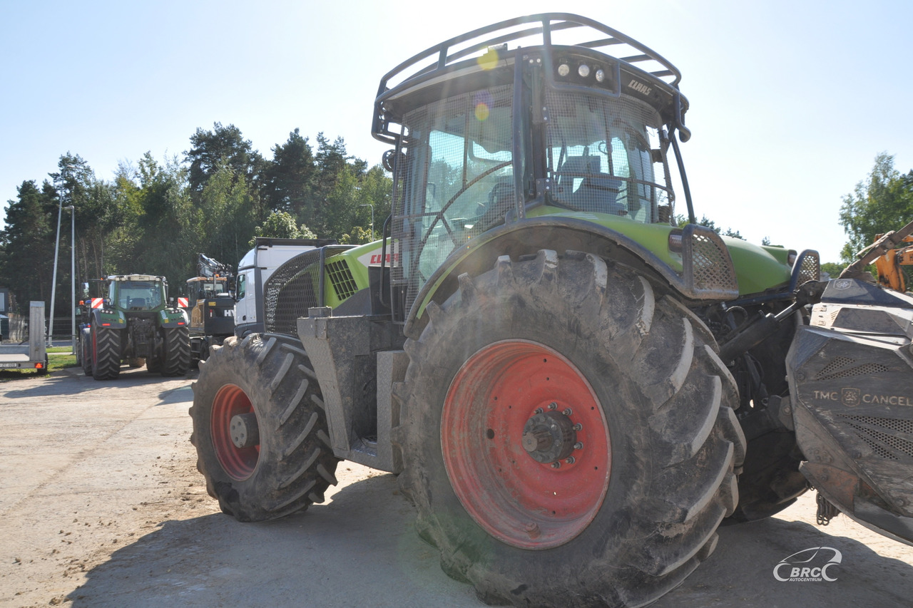 Claas Axion 870 - Traktor: slika 4 Claas Axion 870 - Traktor: slika 4