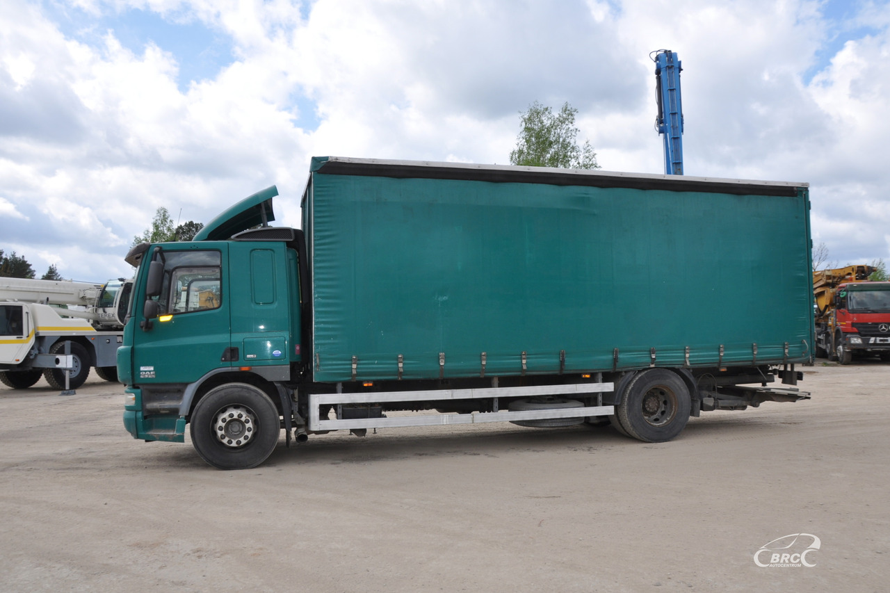 DAF CF 75.310 - Tovornjak s ponjavo: slika 3 DAF CF 75.310 - Tovornjak s ponjavo: slika 3