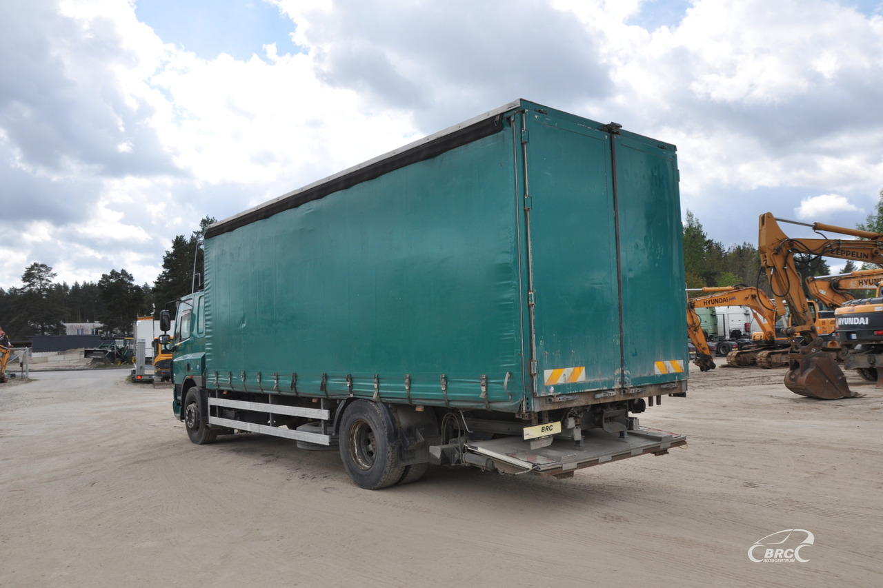 DAF CF 75.310 - Tovornjak s ponjavo: slika 4 DAF CF 75.310 - Tovornjak s ponjavo: slika 4