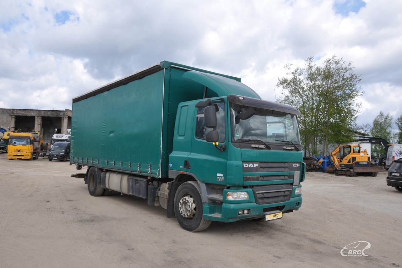 DAF CF 75.310 - Tovornjak s ponjavo: slika 2 DAF CF 75.310 - Tovornjak s ponjavo: slika 2