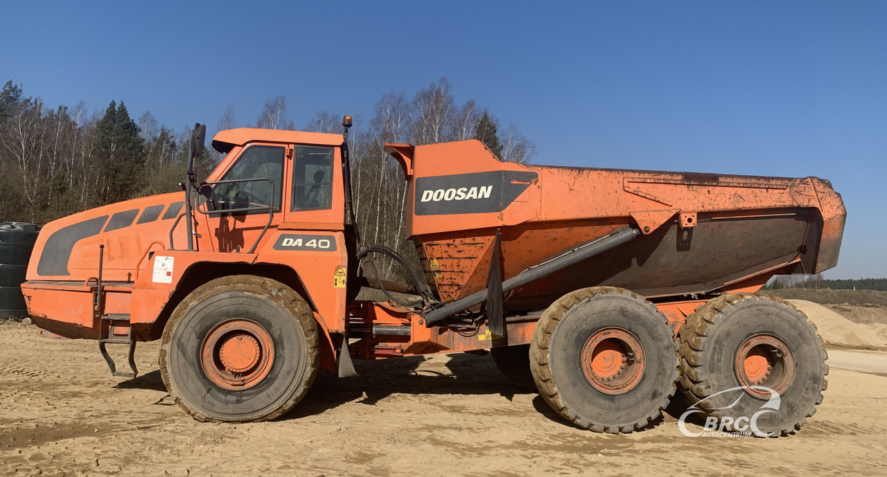 Doosan DA 40 - Togi demper/ Demper za skale: slika 4 Doosan DA 40 - Togi demper/ Demper za skale: slika 4