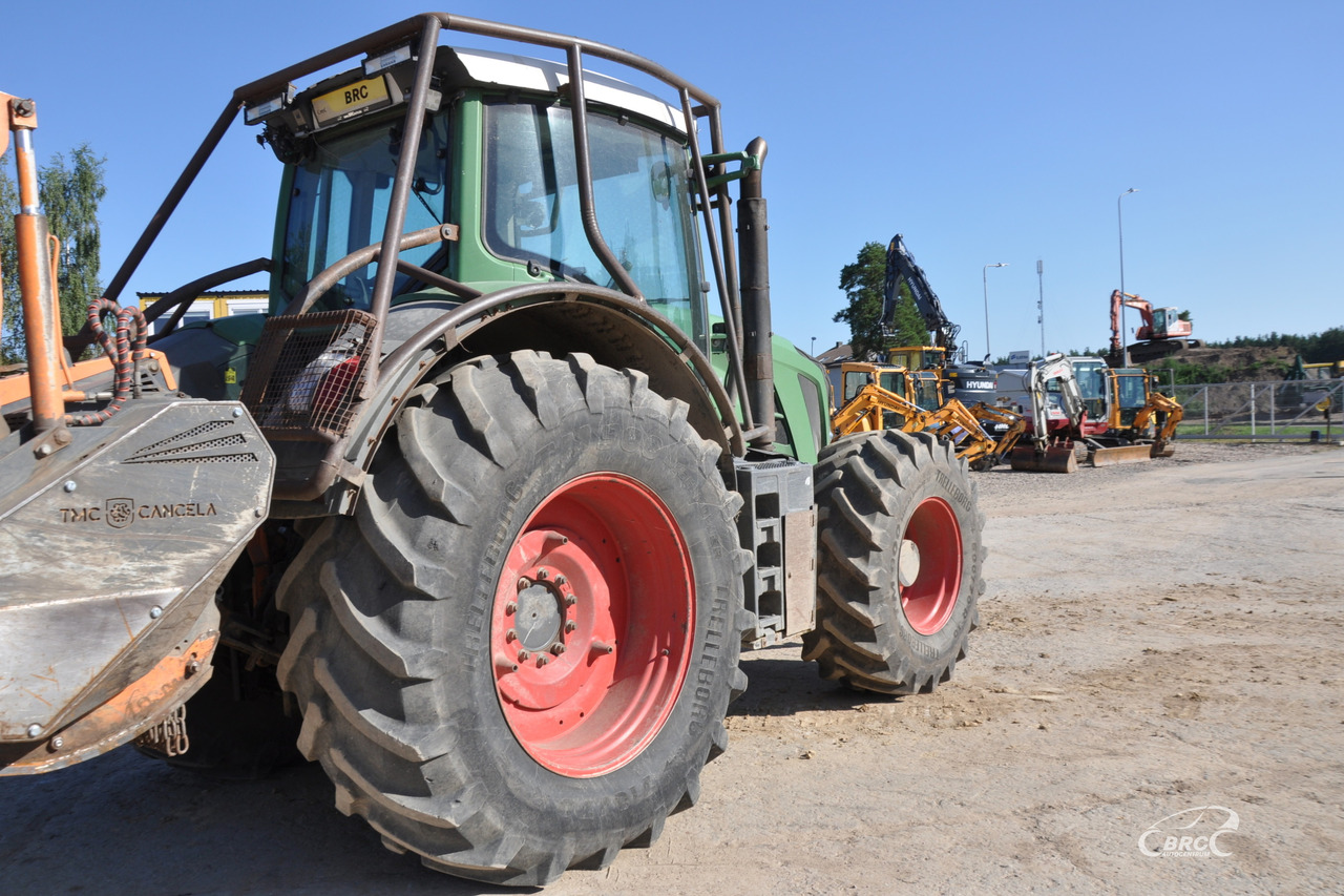 Fendt 824 - Traktor: slika 5 Fendt 824 - Traktor: slika 5