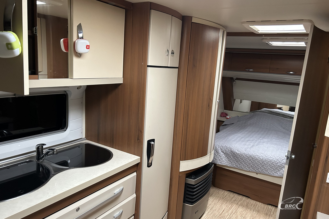 Hobby Premium 650 Ufe - Počitniška prikolica: slika 3 Hobby Premium 650 Ufe - Počitniška prikolica: slika 3