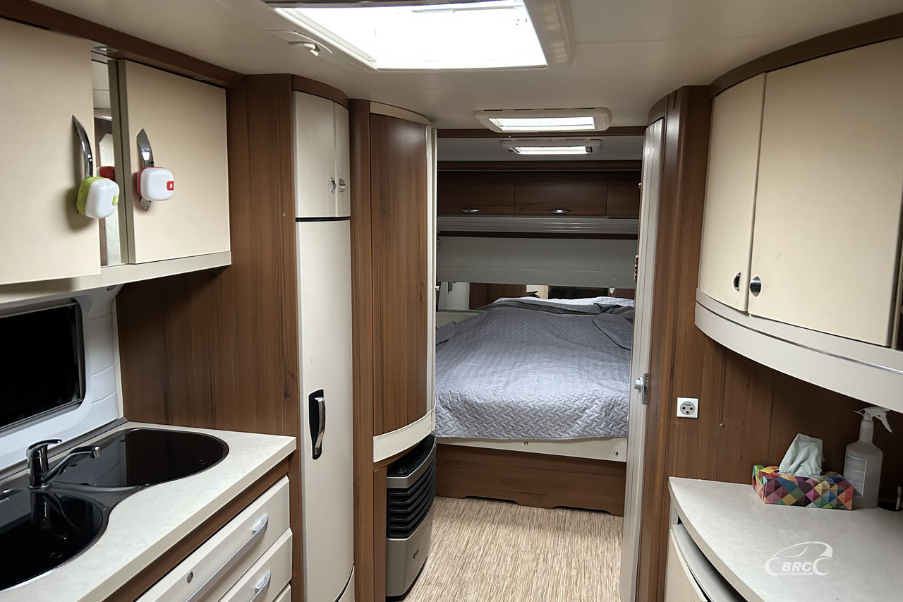 Hobby Premium 650 Ufe - Počitniška prikolica: slika 5 Hobby Premium 650 Ufe - Počitniška prikolica: slika 5