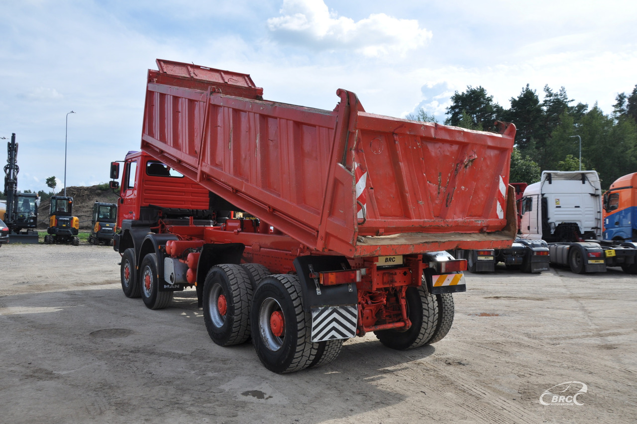 MAN FE - Tovornjak prekucnik: slika 5 MAN FE - Tovornjak prekucnik: slika 5