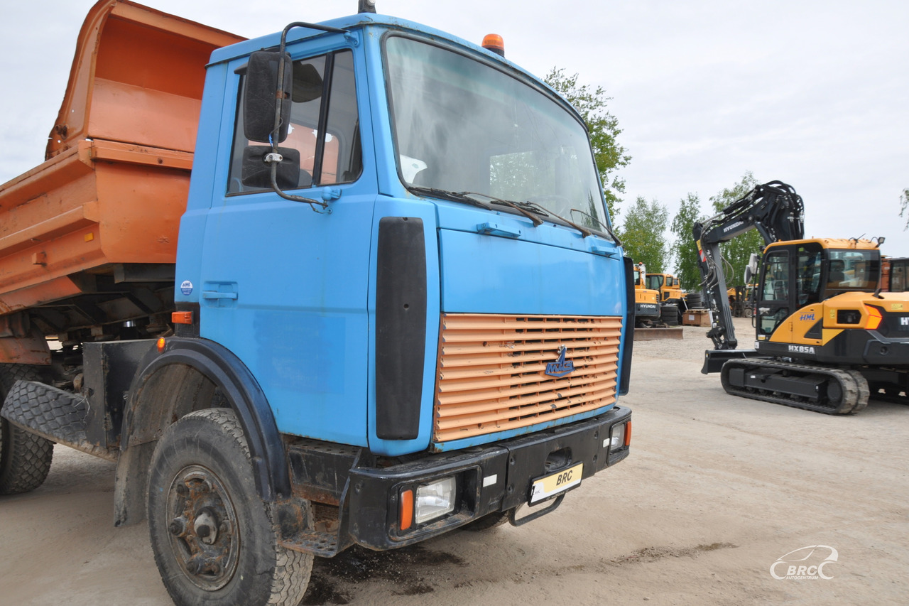 Tovornjak prekucnik MAZ 5551: slika 13