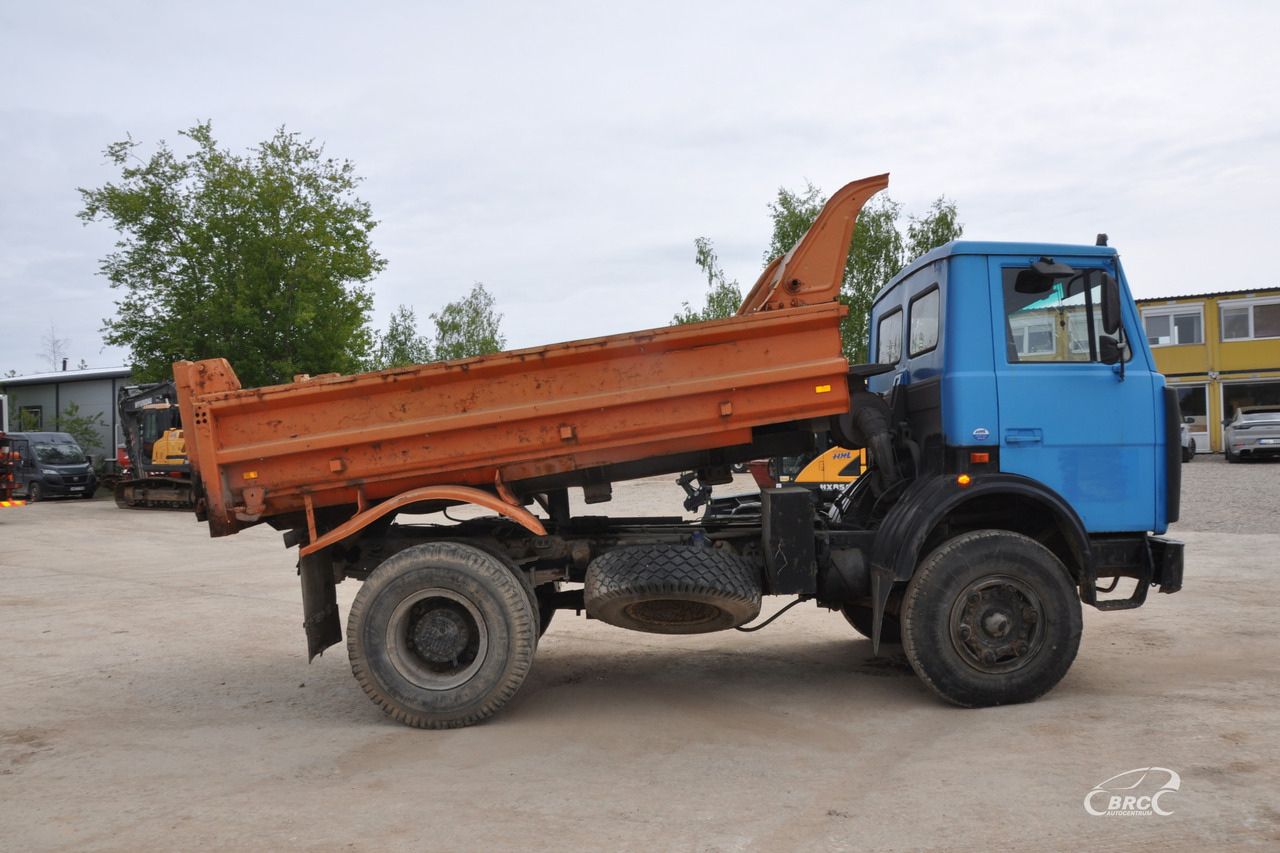 Tovornjak prekucnik MAZ 5551: slika 6