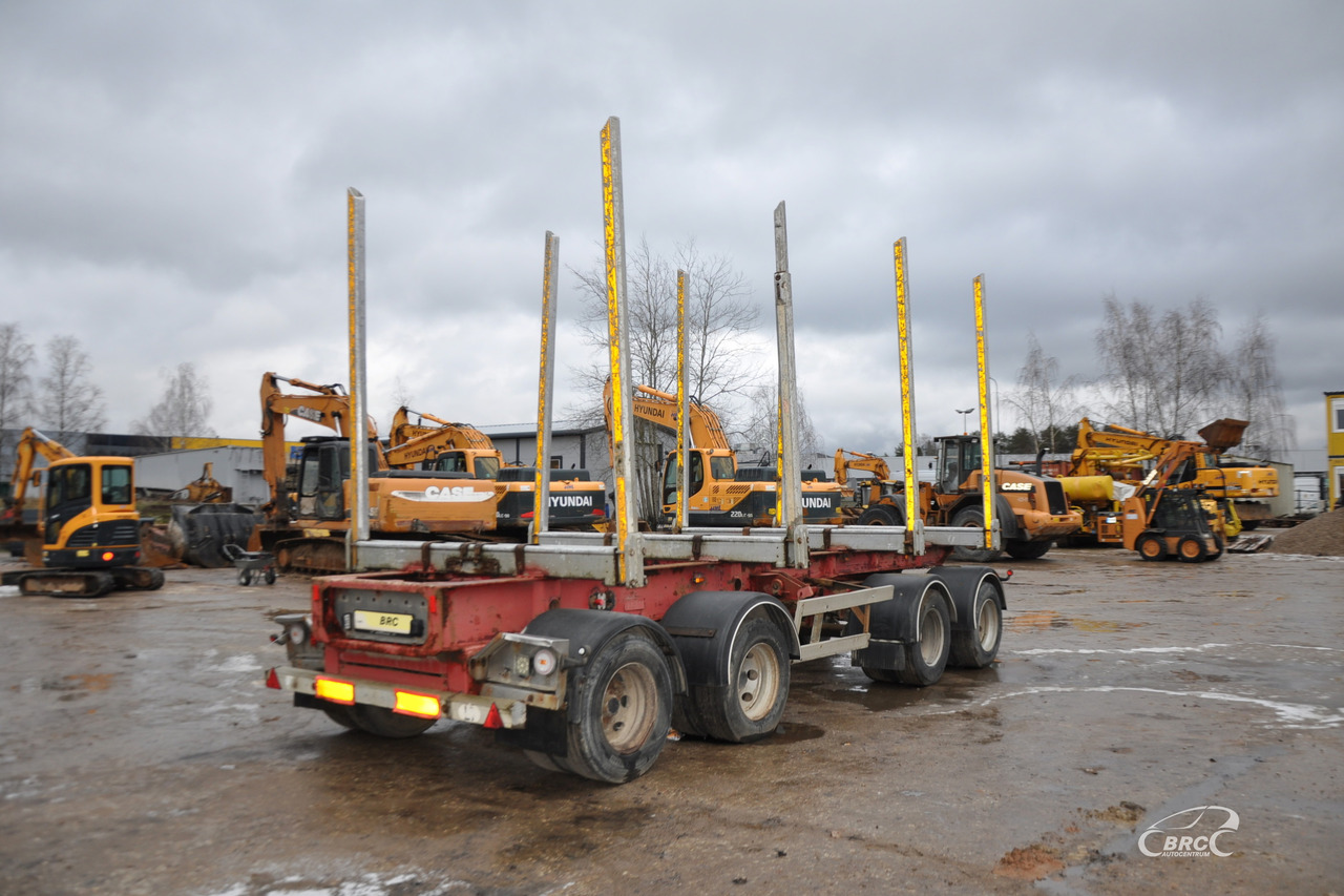 Ovriga - Prikolica za prevoz lesa: slika 4 Ovriga - Prikolica za prevoz lesa: slika 4