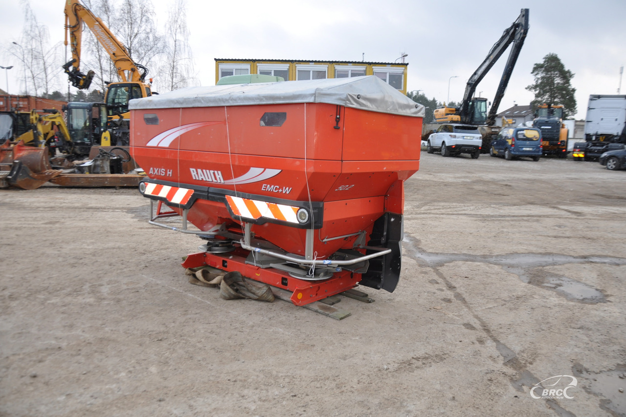 Rauch AXIS-H 50.2 EMC+W - Trosilnik gnojila: slika 1 Rauch AXIS-H 50.2 EMC+W - Trosilnik gnojila: slika 1