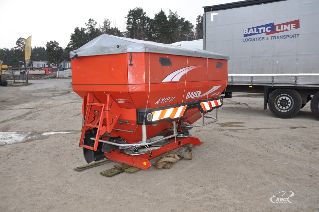 Rauch AXIS-H 50.2 EMC+W - Trosilnik gnojila: slika 5 Rauch AXIS-H 50.2 EMC+W - Trosilnik gnojila: slika 5