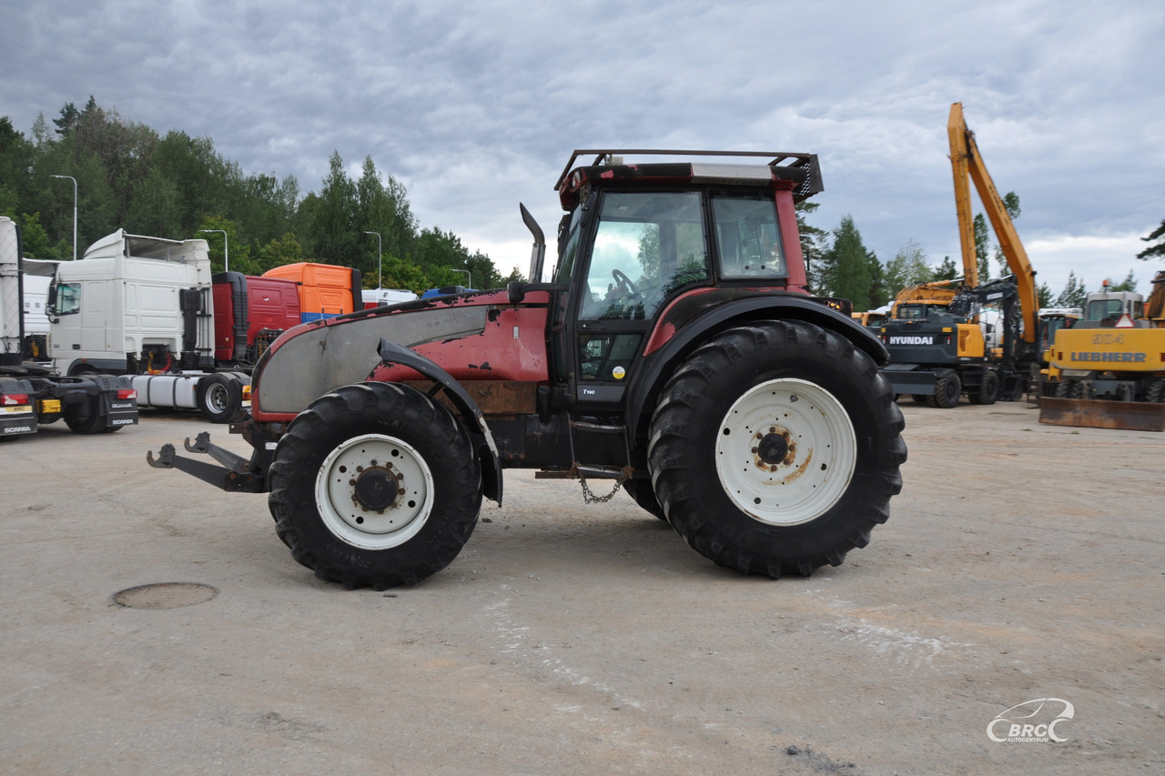 Valtra T190 - Traktor: slika 4 Valtra T190 - Traktor: slika 4