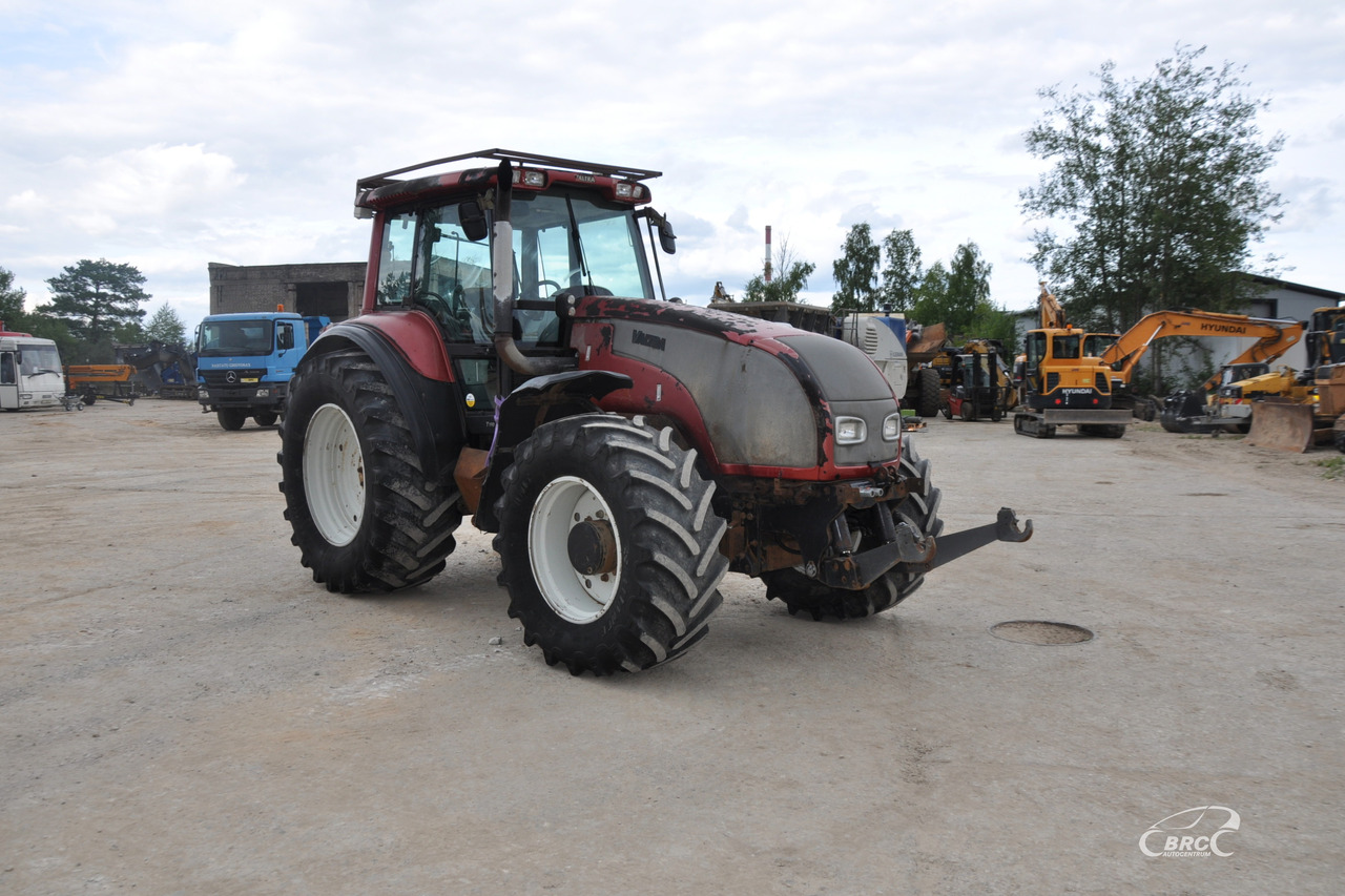 Valtra T190 - Traktor: slika 2 Valtra T190 - Traktor: slika 2