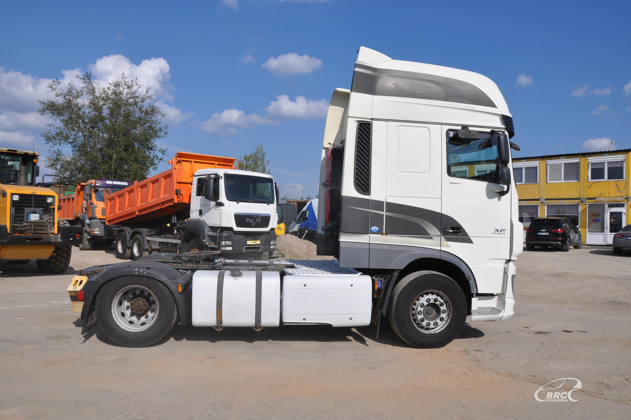 Vlačilec DAF XF 460 FT: slika 8 Vlačilec DAF XF 460 FT: slika 8