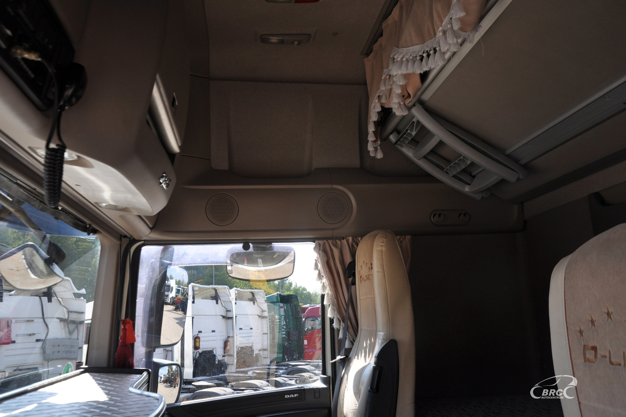 Vlačilec DAF XF 460 FT: slika 11 Vlačilec DAF XF 460 FT: slika 11