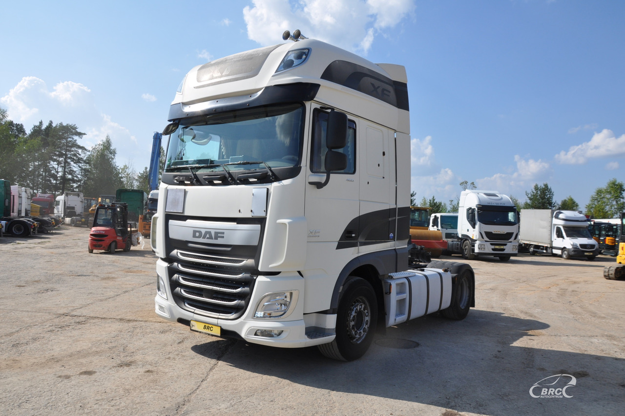 DAF XF 460 FT - Vlačilec: slika 1 DAF XF 460 FT - Vlačilec: slika 1