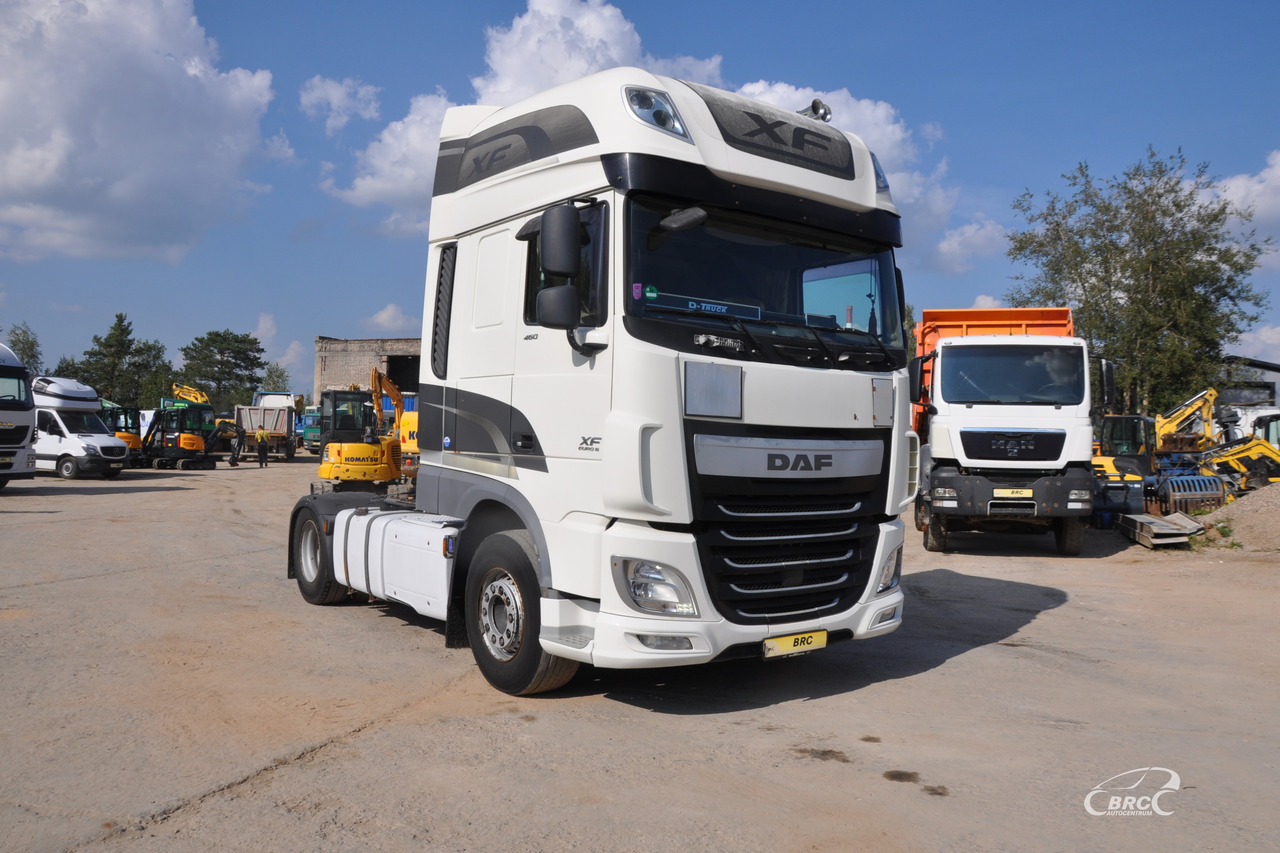 DAF XF 460 FT - Vlačilec: slika 2 DAF XF 460 FT - Vlačilec: slika 2