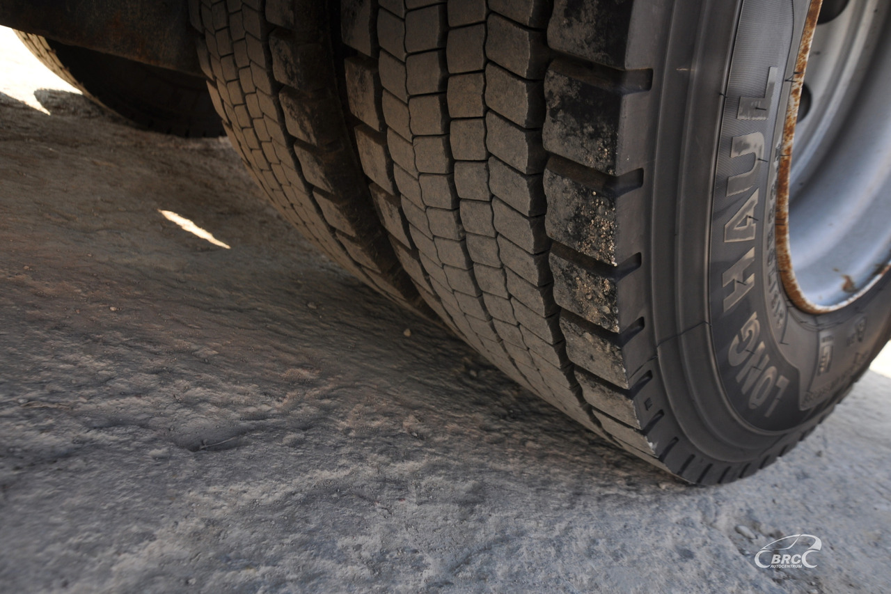 Vlačilec DAF XF 460 FT: slika 17 Vlačilec DAF XF 460 FT: slika 17