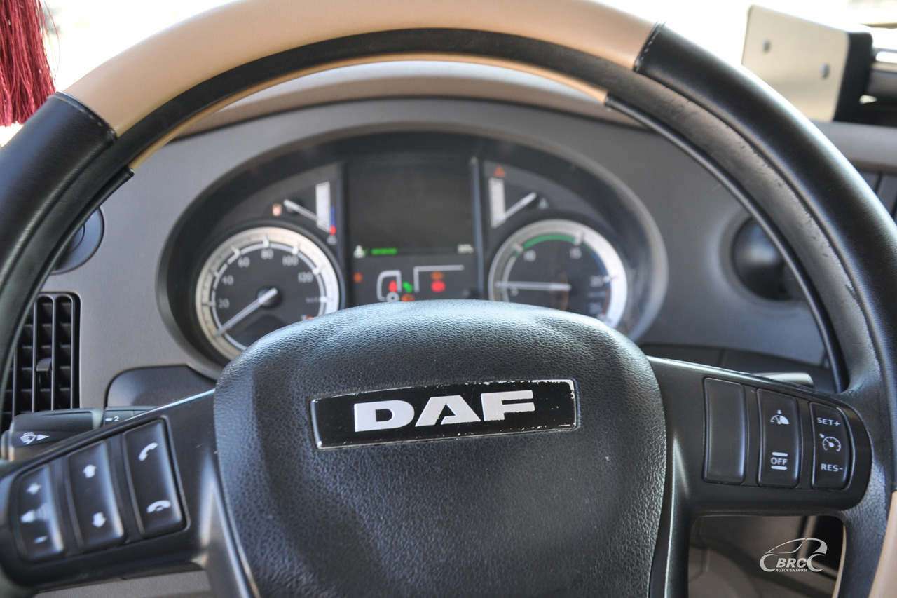 Vlačilec DAF XF 460 FT: slika 13 Vlačilec DAF XF 460 FT: slika 13