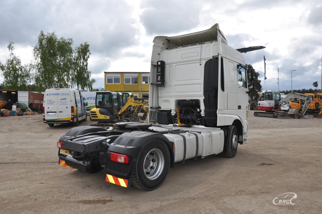 DAF XF 460 FT - Vlačilec: slika 5 DAF XF 460 FT - Vlačilec: slika 5