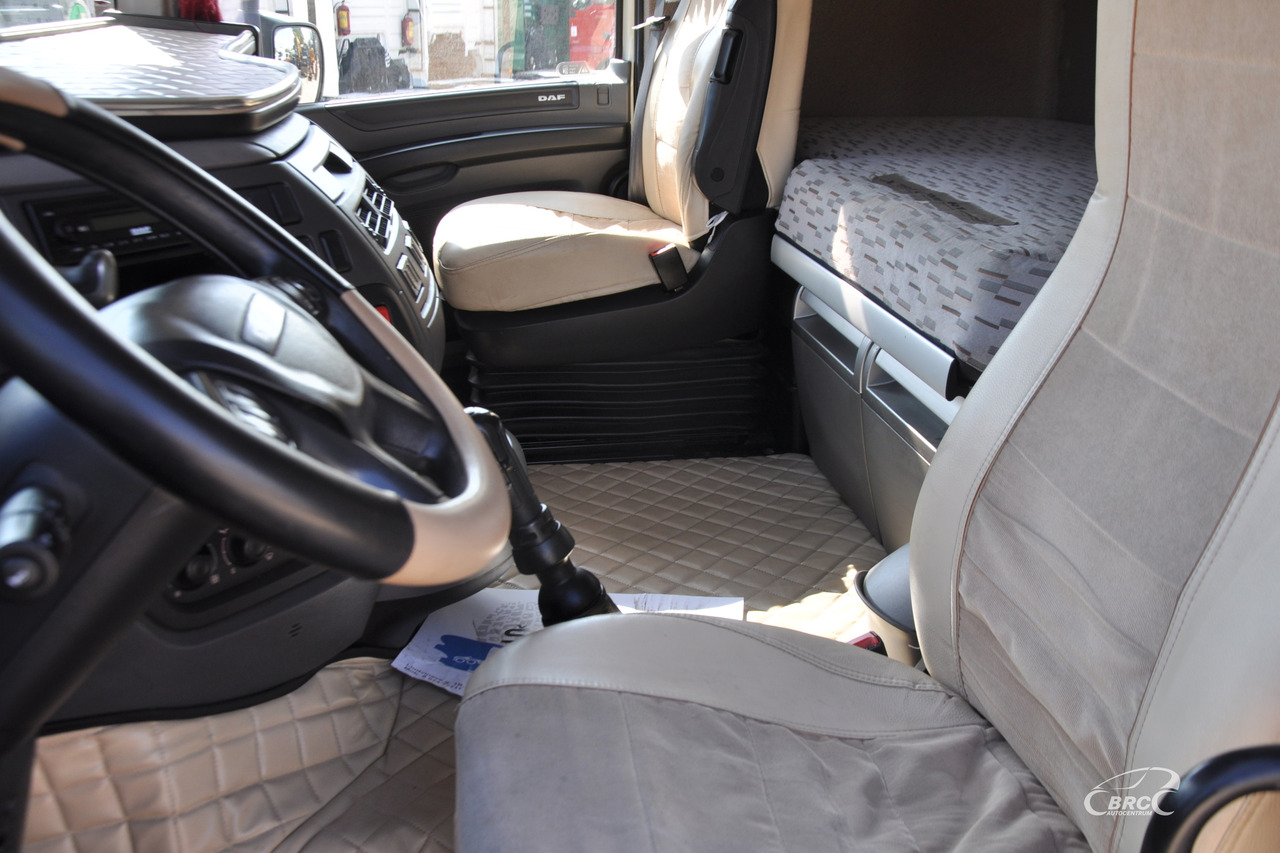 Vlačilec DAF XF 460 FT: slika 10 Vlačilec DAF XF 460 FT: slika 10