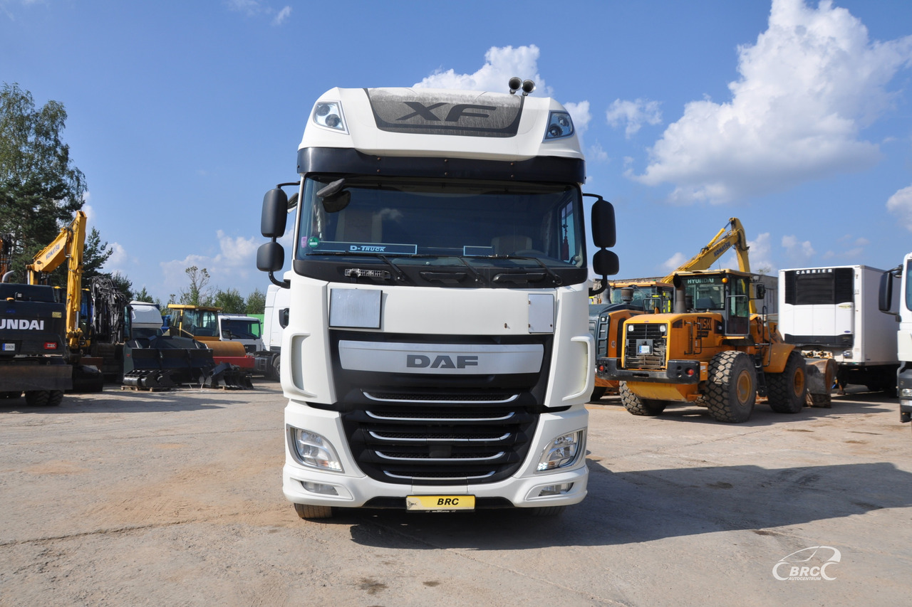DAF XF 460 FT - Vlačilec: slika 3 DAF XF 460 FT - Vlačilec: slika 3