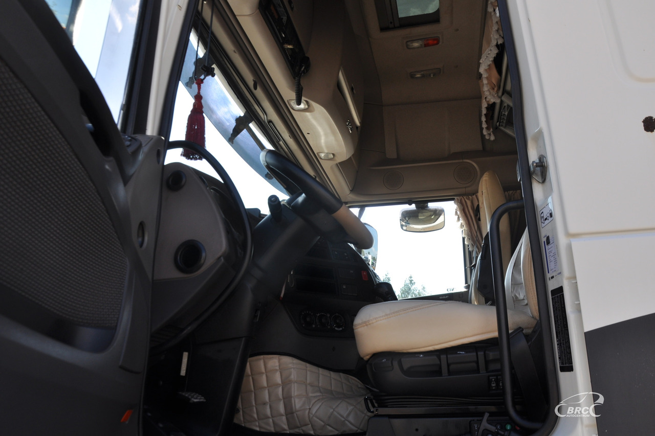 Vlačilec DAF XF 460 FT: slika 9 Vlačilec DAF XF 460 FT: slika 9