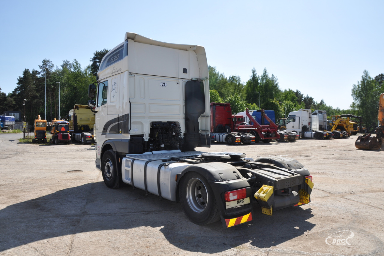 DAF XF 530FT - Vlačilec: slika 4 DAF XF 530FT - Vlačilec: slika 4