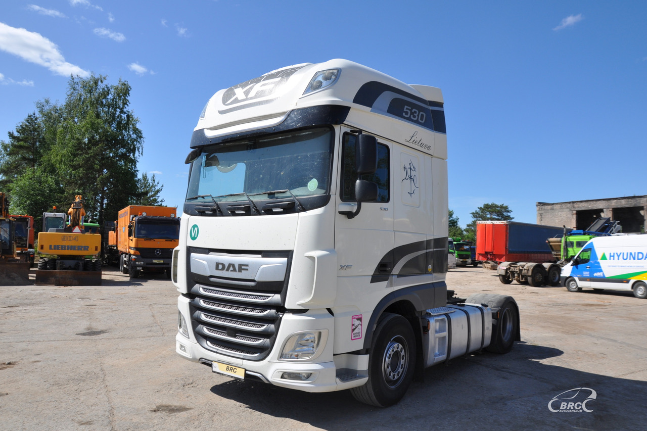 DAF XF 530FT - Vlačilec: slika 1 DAF XF 530FT - Vlačilec: slika 1