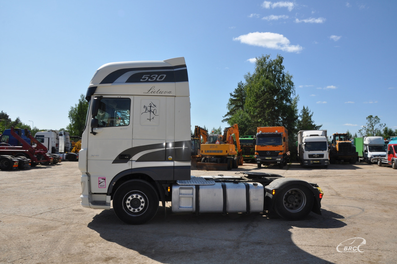 DAF XF 530FT - Vlačilec: slika 3 DAF XF 530FT - Vlačilec: slika 3