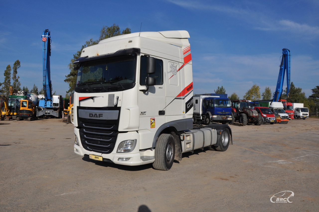 DAF XF - Vlačilec: slika 1 DAF XF - Vlačilec: slika 1