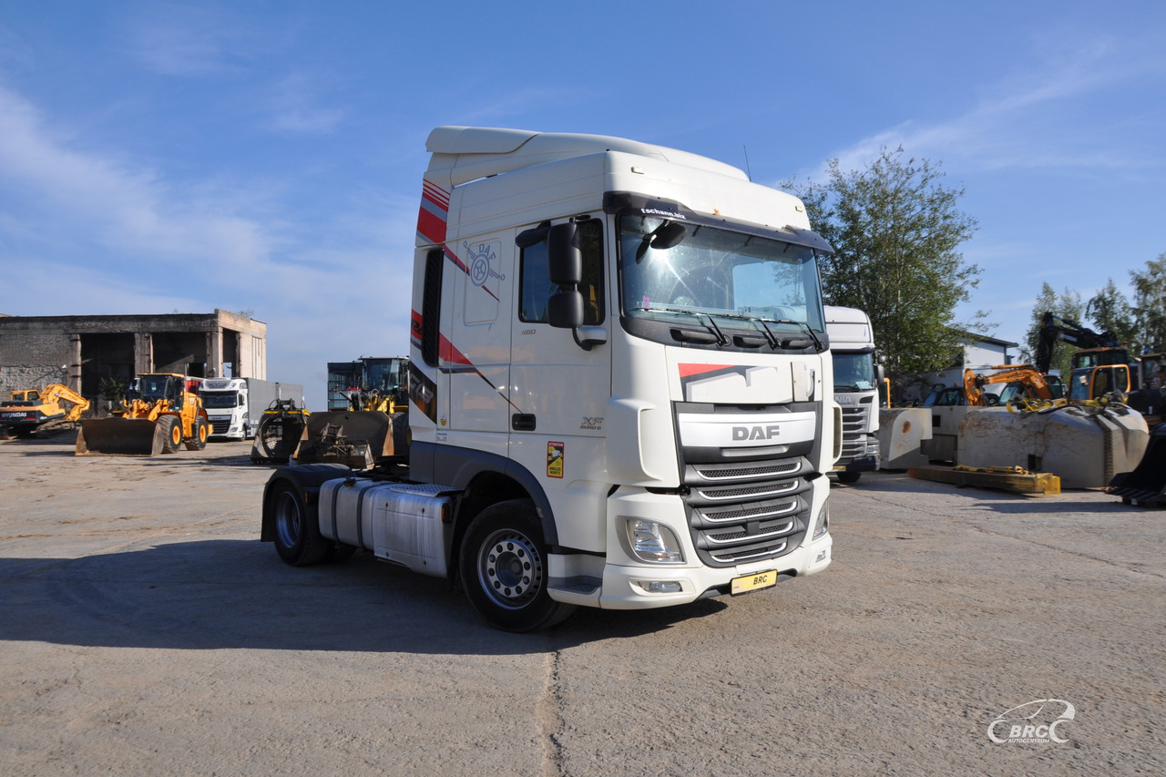 DAF XF - Vlačilec: slika 2 DAF XF - Vlačilec: slika 2