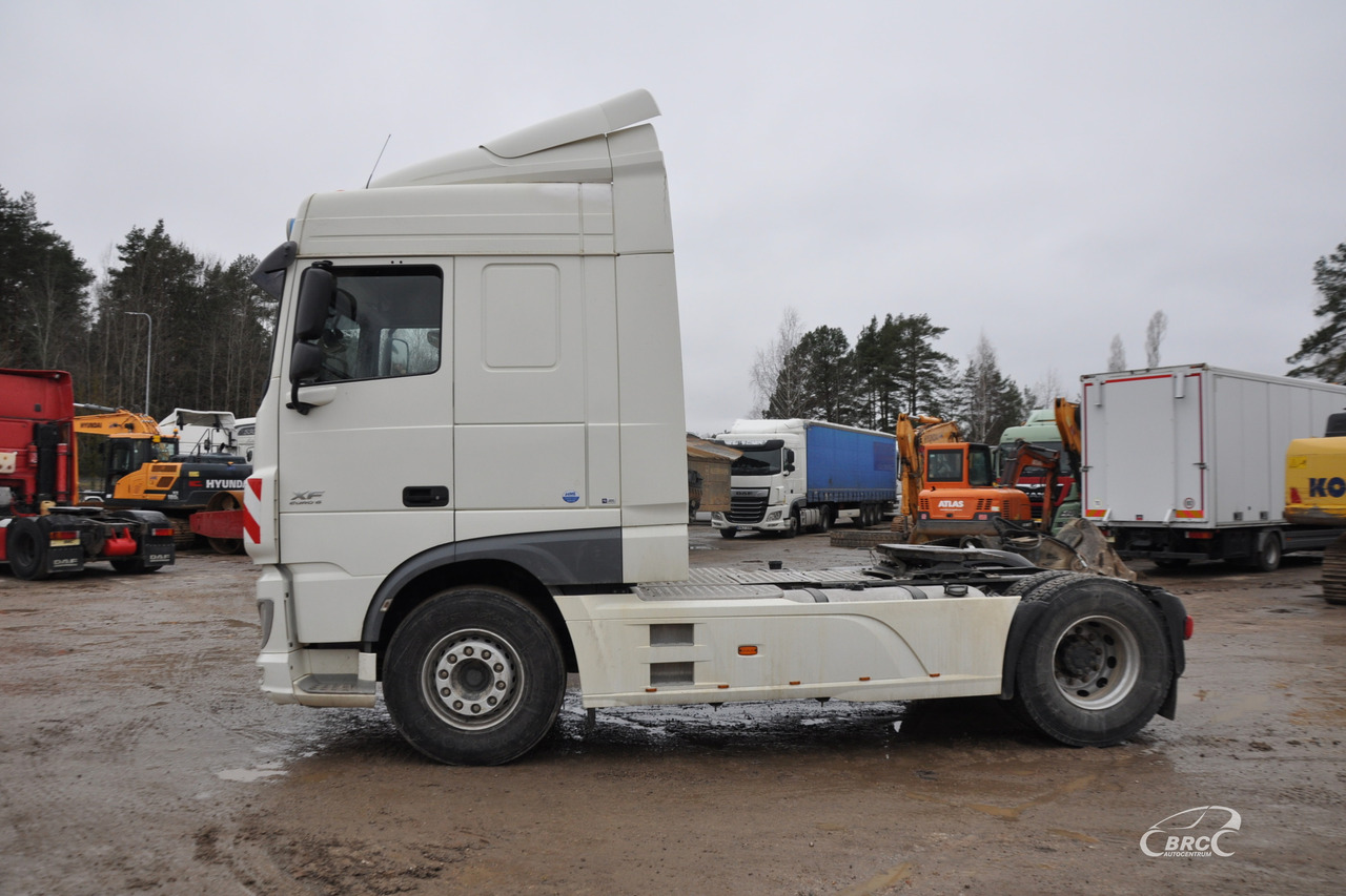 DAF XF - Vlačilec: slika 4 DAF XF - Vlačilec: slika 4