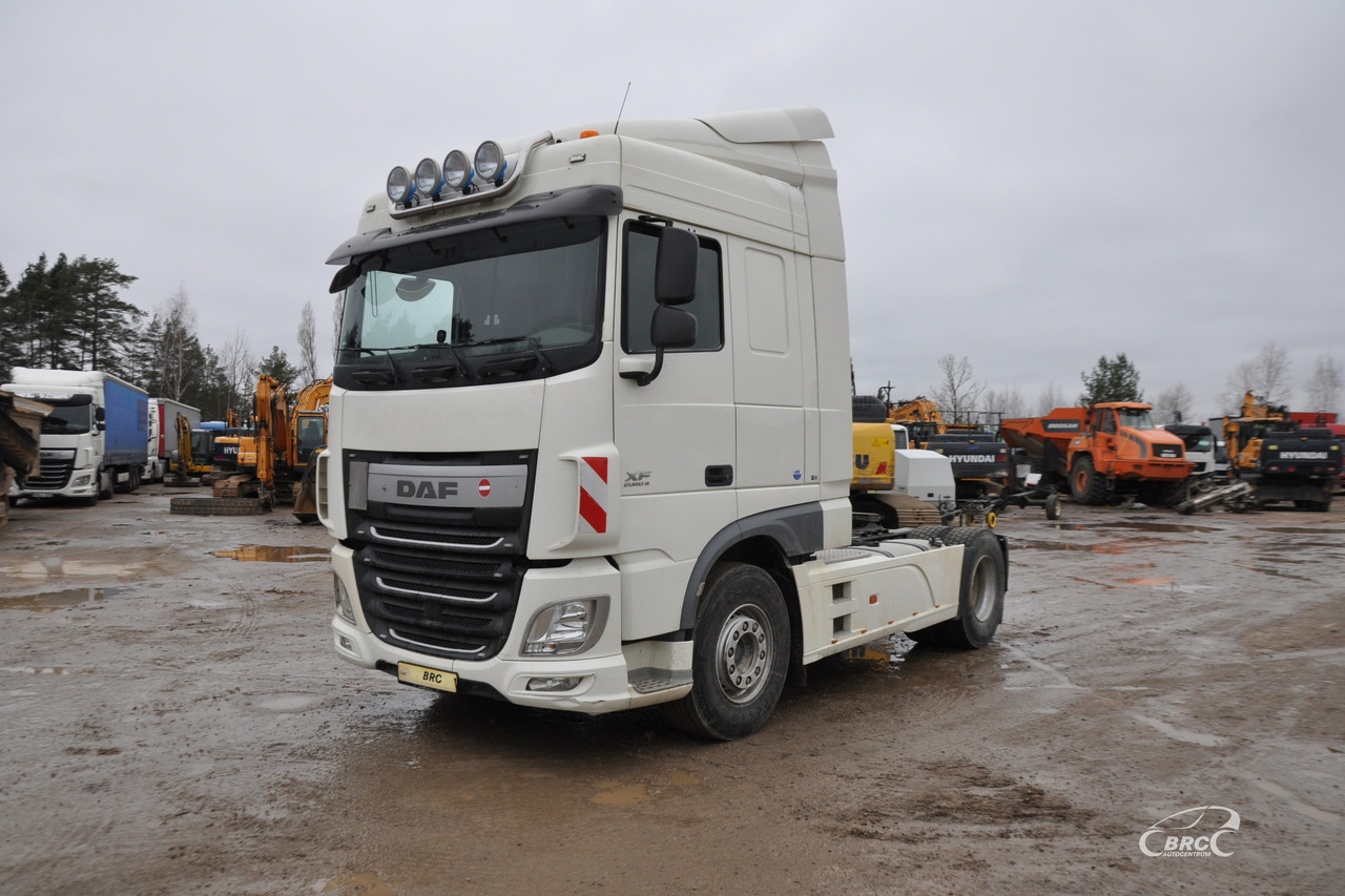 DAF XF - Vlačilec: slika 1 DAF XF - Vlačilec: slika 1