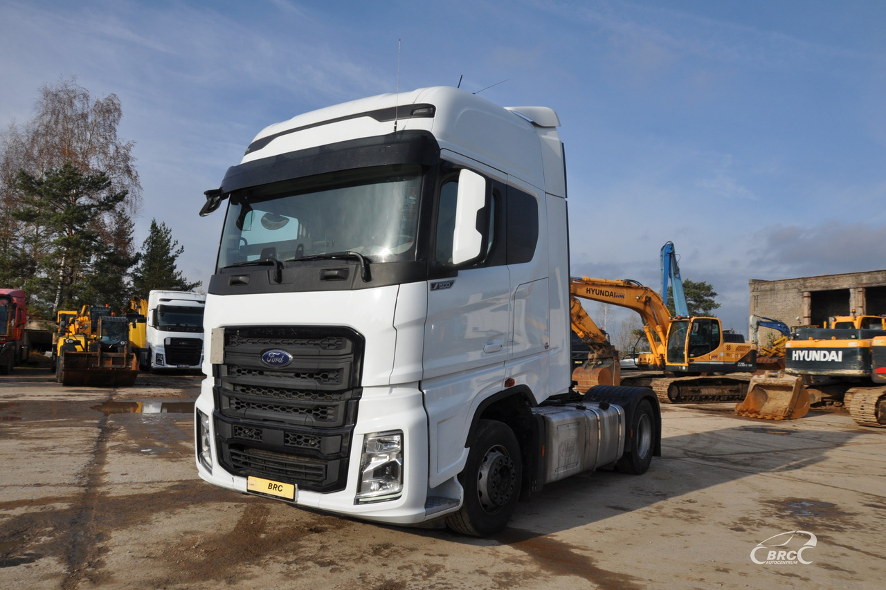 Ford F-MAX - Vlačilec: slika 1 Ford F-MAX - Vlačilec: slika 1