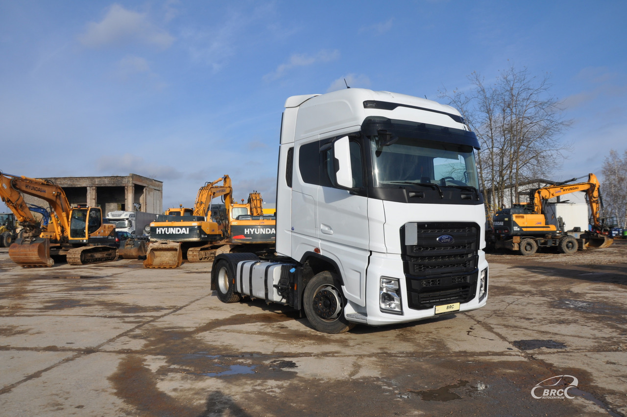 Ford F-MAX - Vlačilec: slika 3 Ford F-MAX - Vlačilec: slika 3